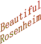 Beautiful
Rosenheim